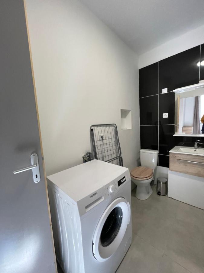 Superbe Appartement Sur Coudekerque-Branche Exterior photo