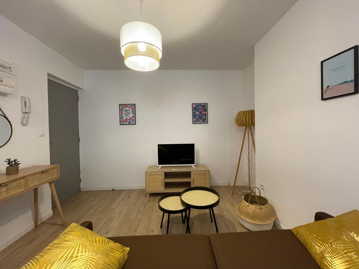Superbe Appartement Sur Coudekerque-Branche Exterior photo