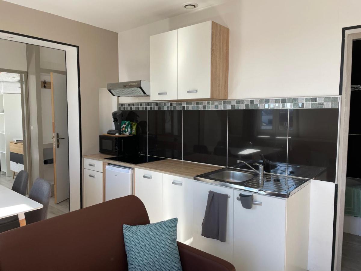 Superbe Appartement Sur Coudekerque-Branche Exterior photo