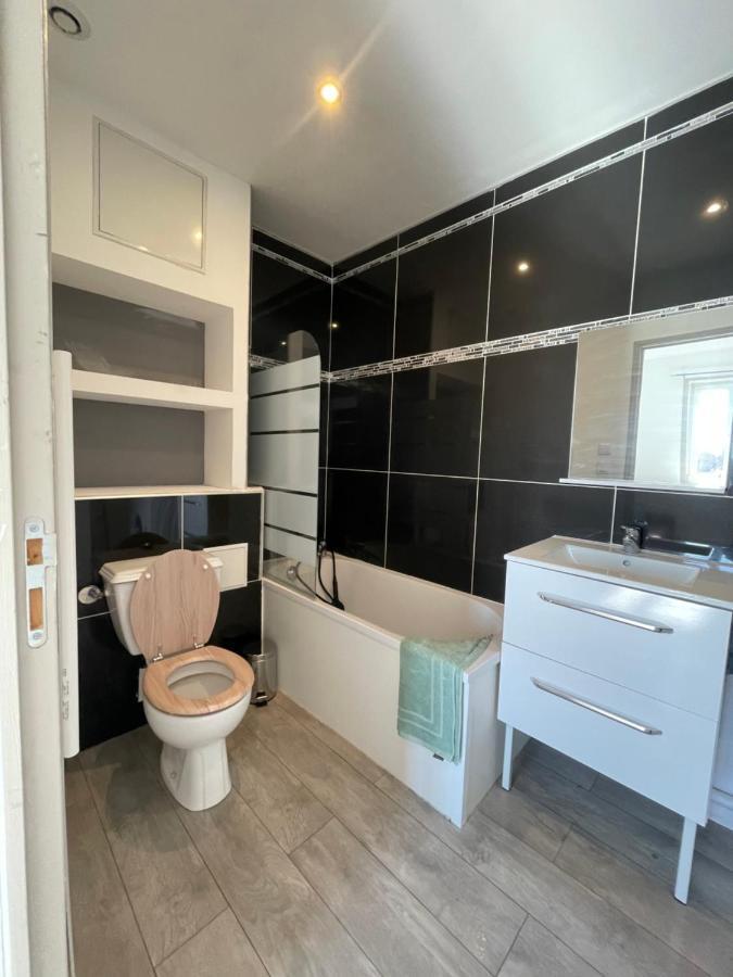 Superbe Appartement Sur Coudekerque-Branche Exterior photo