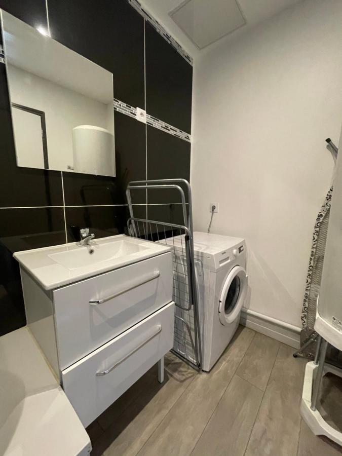 Superbe Appartement Sur Coudekerque-Branche Exterior photo